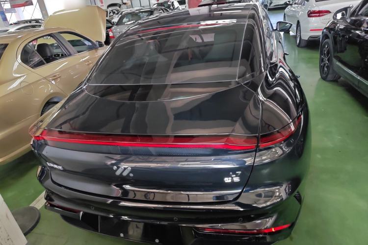 Used IM L7 2022 Dynamic Model Rear