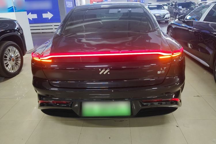 Used IM L7 2022 Dynamic Model Rear