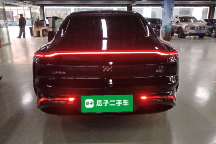 Used IM L7 2022 Dynamic Model Rear