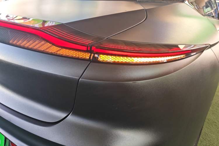 Used IM L7 2022 Pro Model Right Rear Taillight
