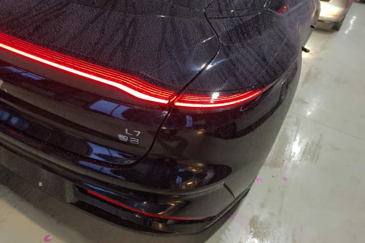 Used IM L7 2022 Dynamic Model Right Rear Taillight