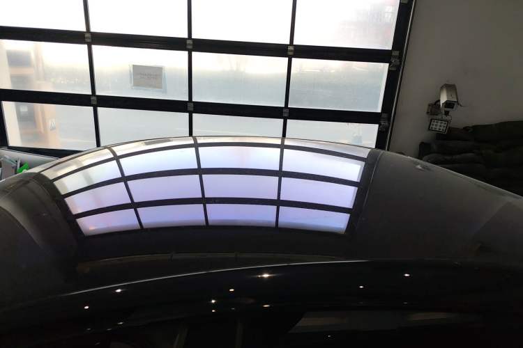 Used IM L7 2022 Dynamic Model Roof