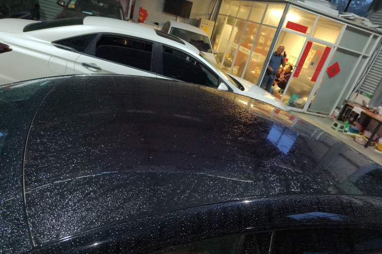 Used IM L7 2022 Dynamic Model Roof
