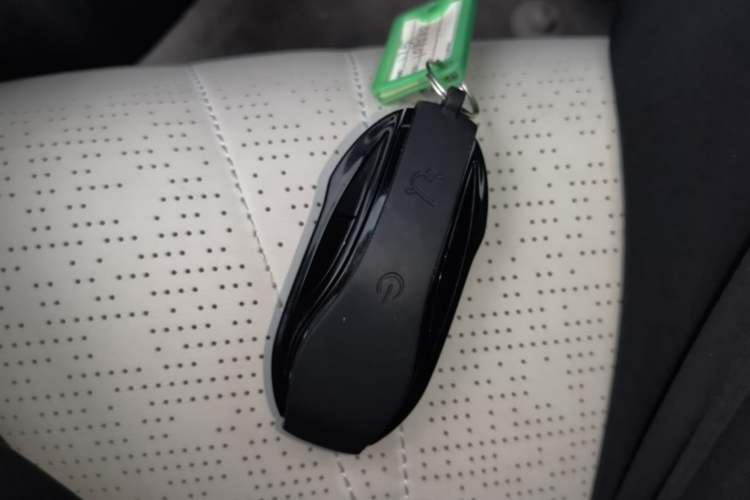 Used IM L7 2022 Dynamic Model Vehicle Key