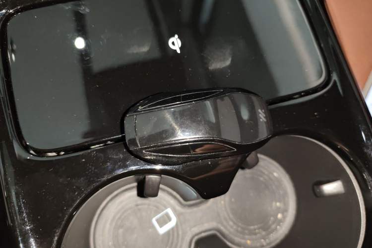 Used IM L7 2022 Dynamic Model Vehicle Key