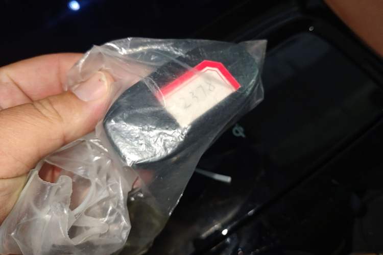 Used IM L7 2022 Dynamic Model Vehicle Key