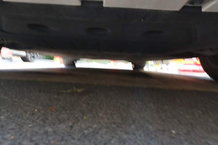 Used IM L7 2022 Dynamic Model Chassis Front