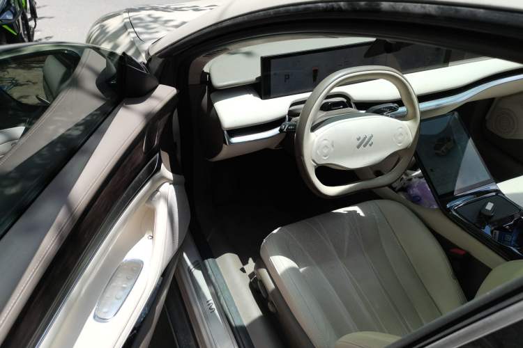 Used IM L7 2022 Dynamic Model Driver Seat