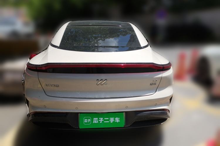 Used IM L7 2022 Dynamic Model Rear