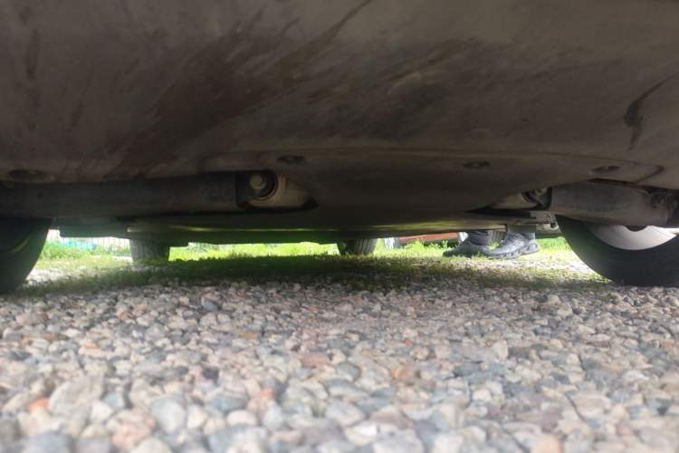 Used IM L7 2022 Dynamic Model Chassis Rear