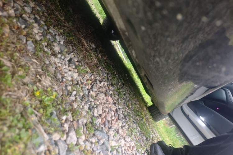 Used IM L7 2022 Dynamic Model Chassis Rear Right