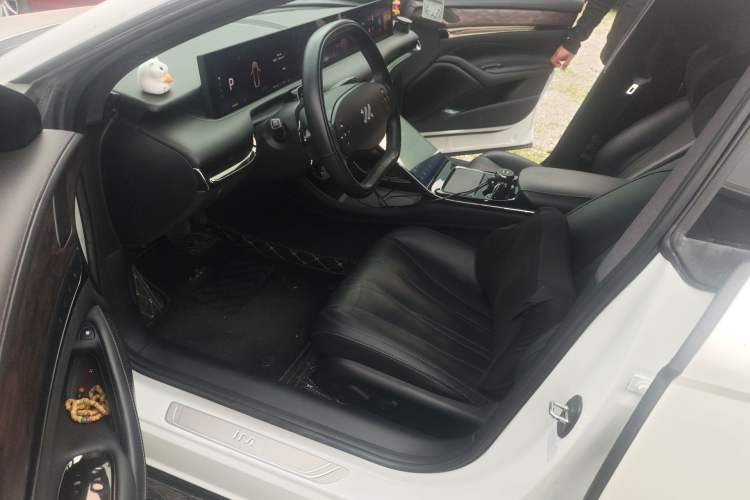 Used IM L7 2022 Dynamic Model Driver Seat