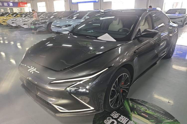 Used IM L7 2022 Pro Model Guazi used car, China used car export, Used car for sale, Used cars, Cheapest cars for sale