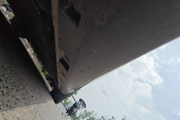 Used IM L7 2022 Angel Wheel Edition Chassis Front Left