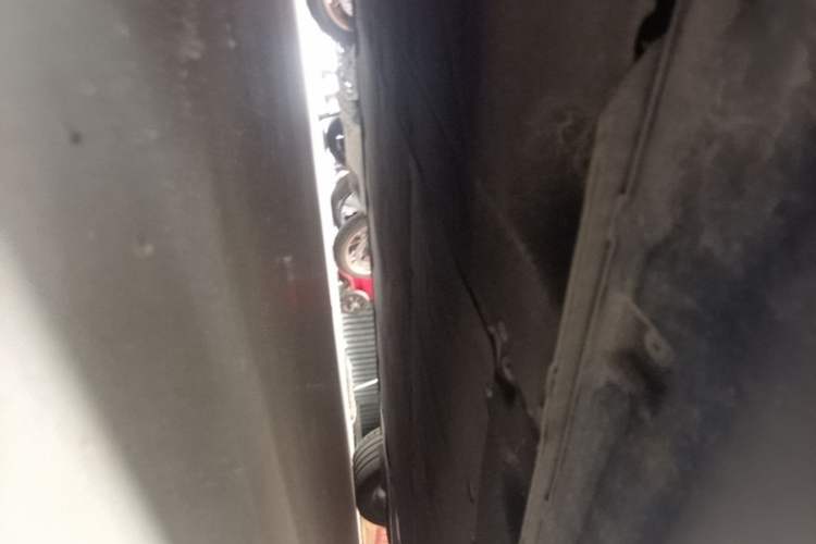 Used IM L7 2022 Dynamic Model Chassis Front Left