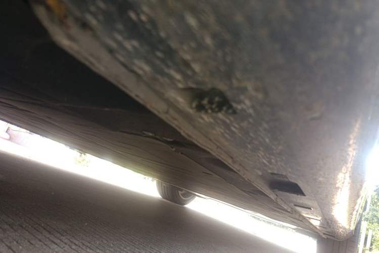 Used IM L7 2022 Pro Model Chassis Front Left
