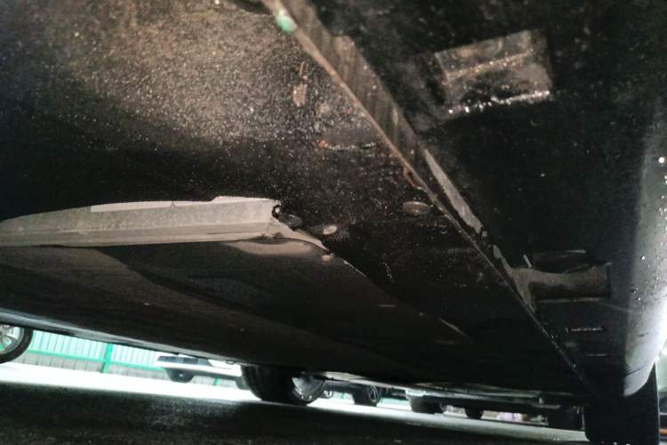 Used IM L7 2022 Pro Model Chassis Front Left