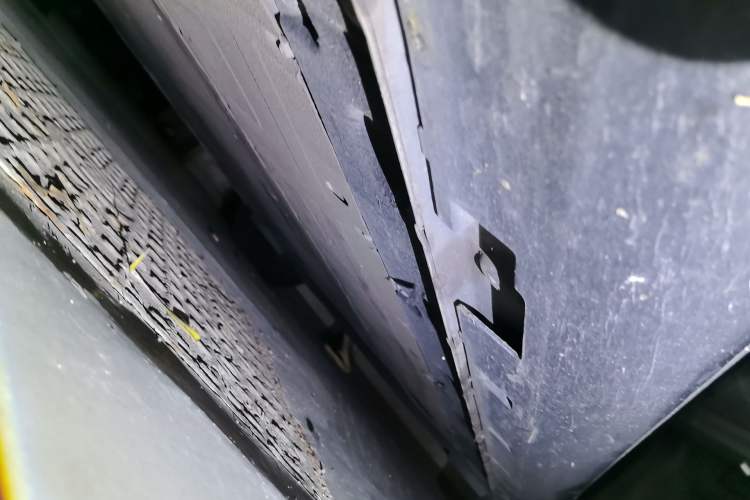 Used IM L7 2022 Angel Wheel Edition Chassis Front Left