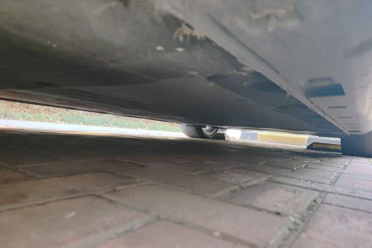 Used IM L7 2022 Angel Wheel Edition Chassis Front Left