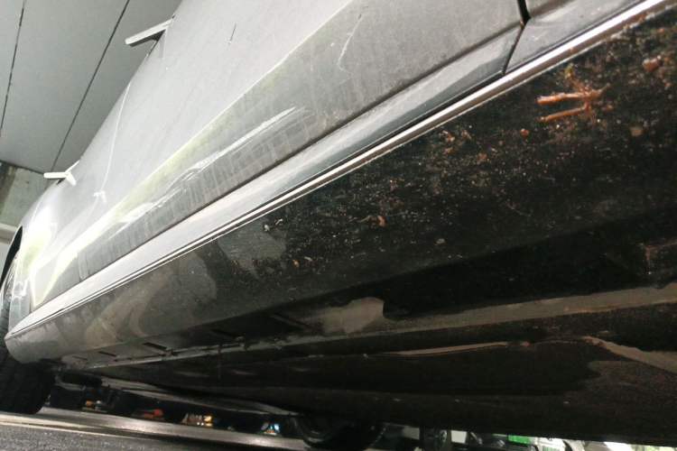 Used IM L7 2022 Pro Model Chassis Front Right