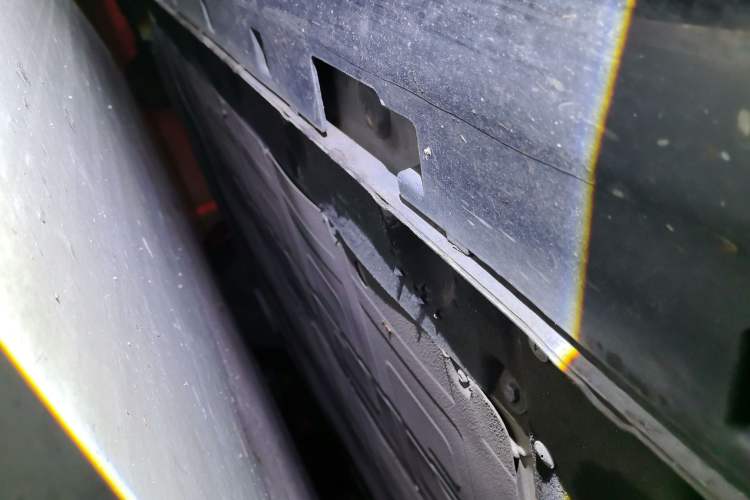 Used IM L7 2022 Angel Wheel Edition Chassis Front Right