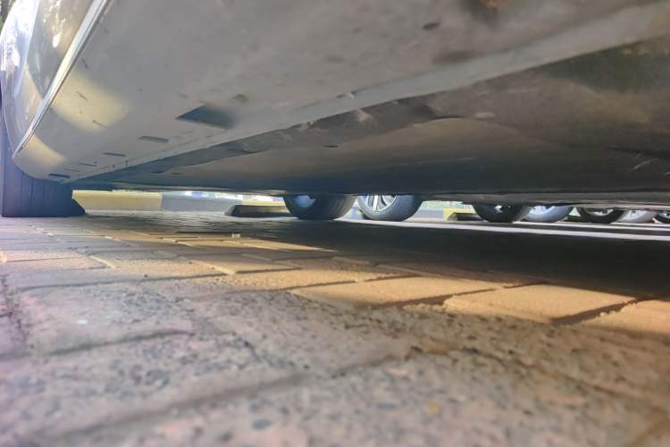 Used IM L7 2022 Angel Wheel Edition Chassis Front Right