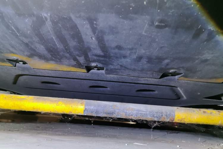 Used IM L7 2022 Angel Wheel Edition Chassis Front