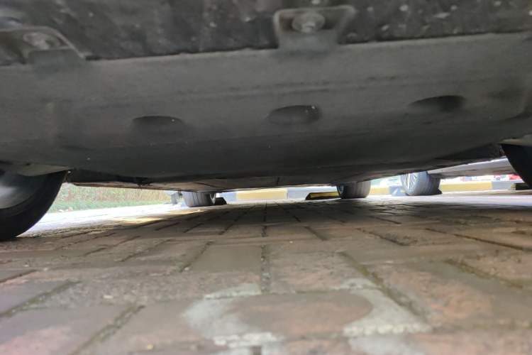 Used IM L7 2022 Angel Wheel Edition Chassis Front
