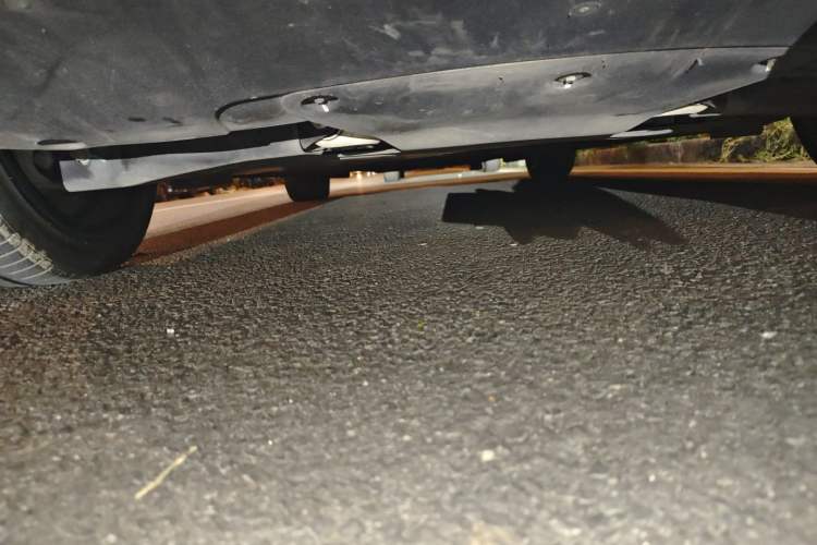 Used IM L7 2022 Dynamic Model Chassis Rear