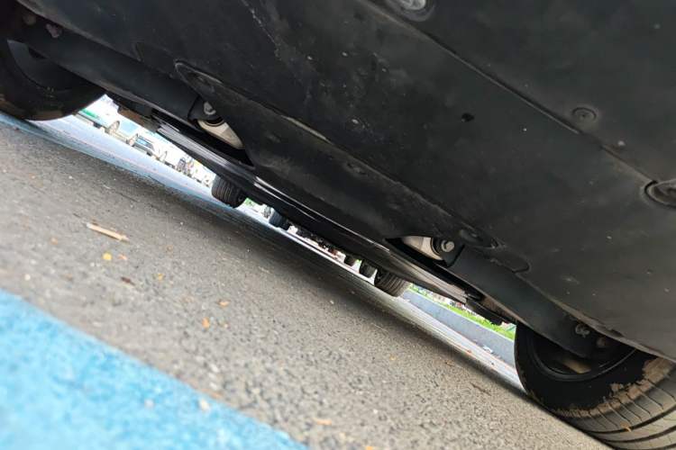 Used IM L7 2022 Dynamic Model Chassis Rear