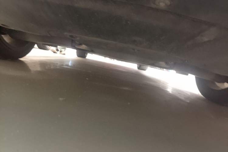 Used IM L7 2022 Dynamic Model Chassis Rear