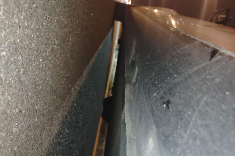 Used IM L7 2022 Dynamic Model Chassis Rear Left