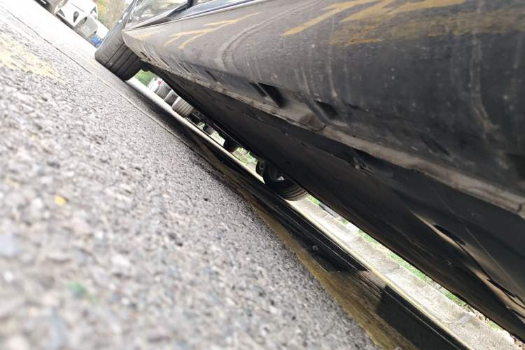 Used IM L7 2022 Dynamic Model Chassis Rear Left