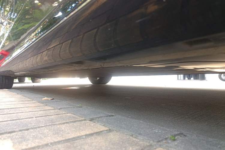 Used IM L7 2022 Pro Model Chassis Rear Left
