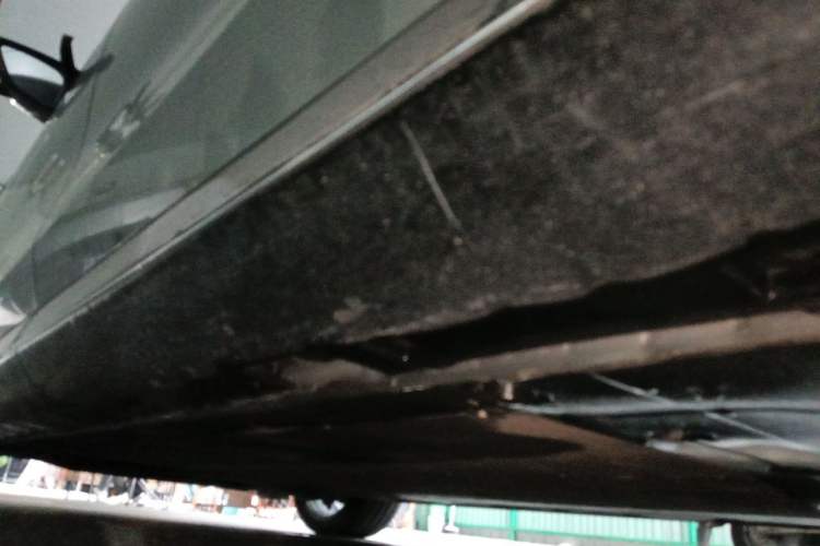 Used IM L7 2022 Pro Model Chassis Rear Left