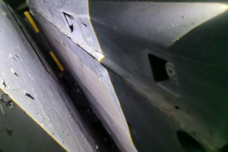 Used IM L7 2022 Angel Wheel Edition Chassis Rear Left