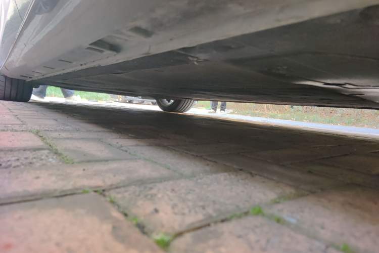 Used IM L7 2022 Angel Wheel Edition Chassis Rear Left