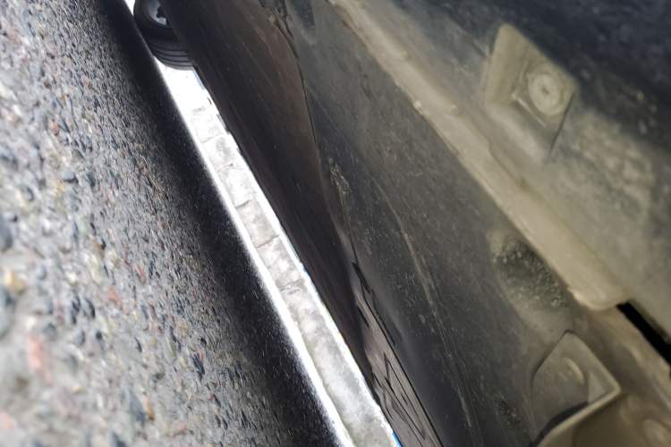 Used IM L7 2022 Pro Model Chassis Rear Left