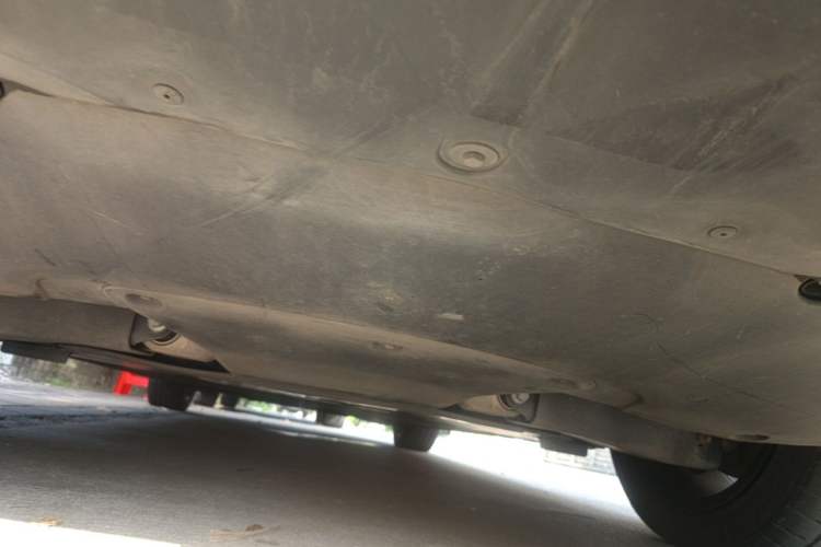 Used IM L7 2022 Pro Model Chassis Rear