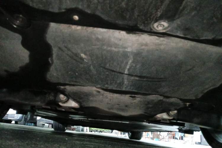 Used IM L7 2022 Pro Model Chassis Rear