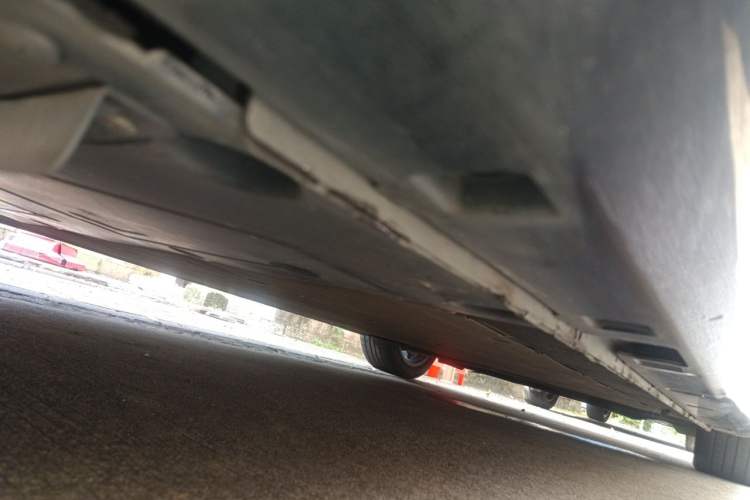 Used IM L7 2022 Pro Model Chassis Rear Right