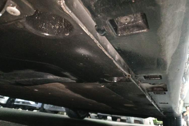 Used IM L7 2022 Pro Model Chassis Rear Right
