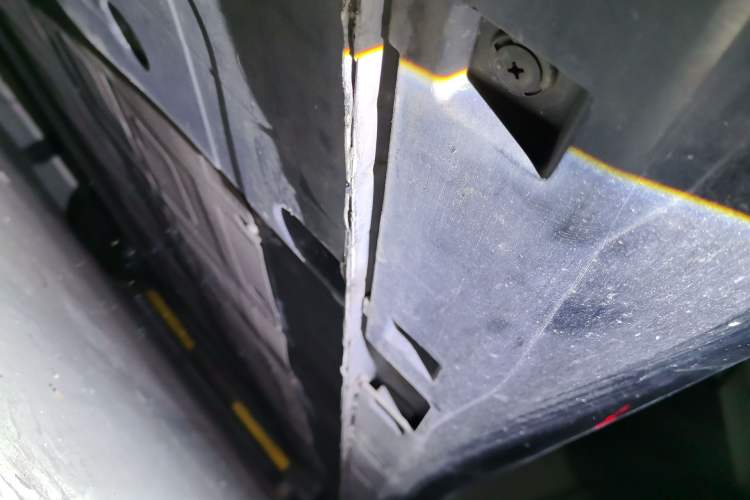 Used IM L7 2022 Angel Wheel Edition Chassis Rear Right