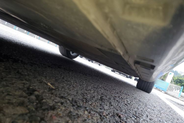 Used IM L7 2022 Pro Model Chassis Rear Right