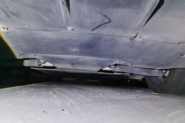 Used IM L7 2022 Angel Wheel Edition Chassis Rear