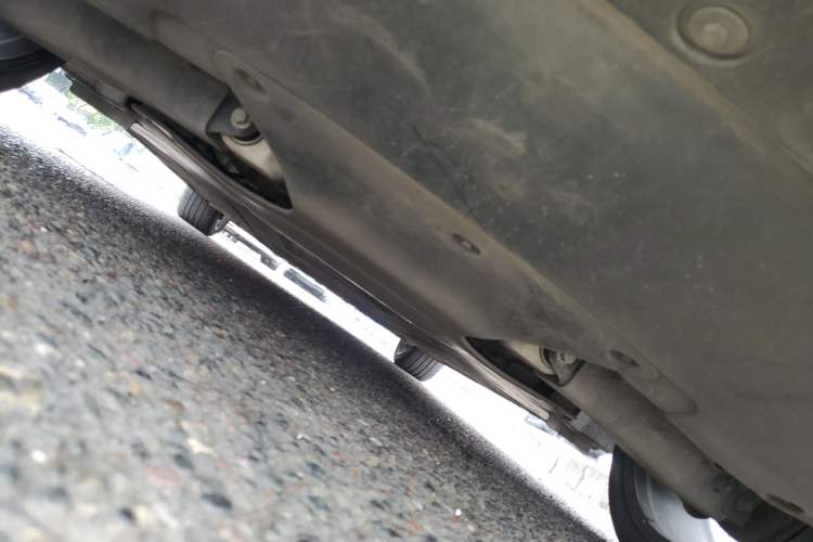 Used IM L7 2022 Pro Model Chassis Rear