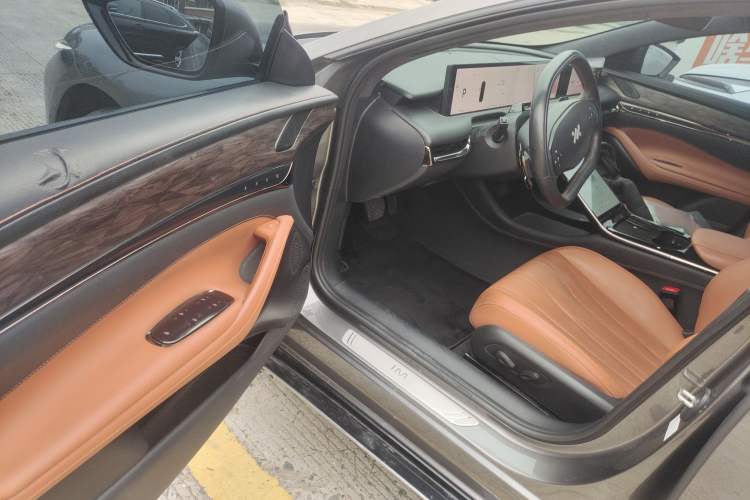Used IM L7 2022 Dynamic Model Driver Seat