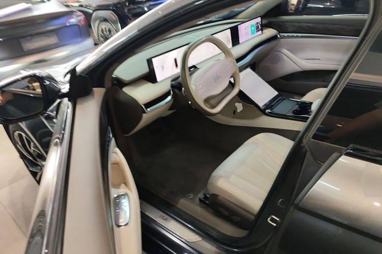 Used IM L7 2022 Dynamic Model Driver Seat