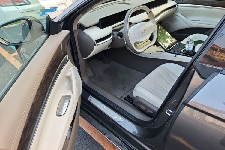 Used IM L7 2022 Dynamic Model Driver Seat