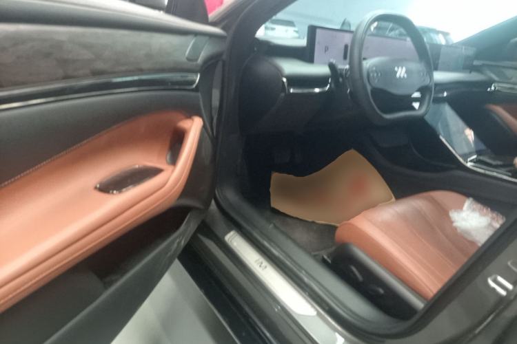 Used IM L7 2022 Dynamic Model Driver Seat